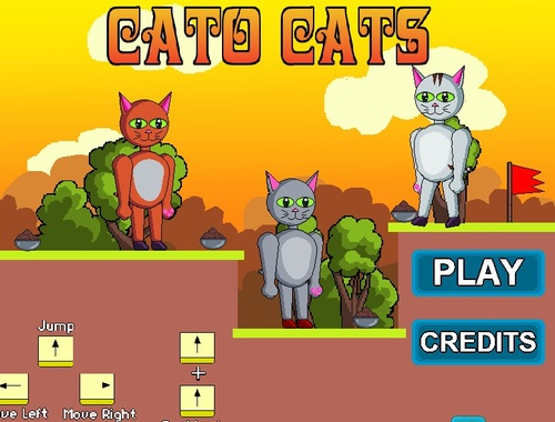 Oyunu Cato Kedileri  çevrimiçi