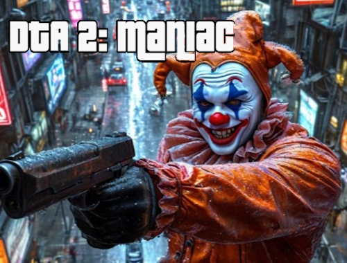 Oyunu DTA 2 Maniac  çevrimiçi