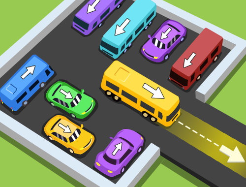 Oyunu Trafik sıkışıklığı atlama  çevrimiçi