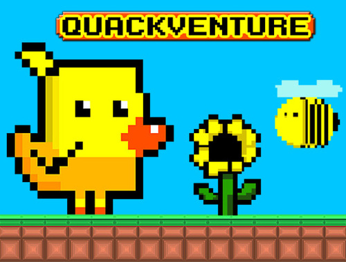 Oyunu Quackventure  çevrimiçi
