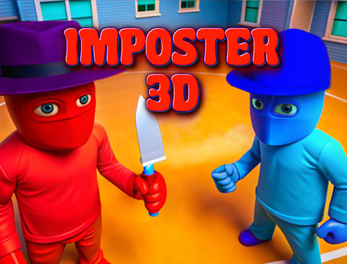 Oyunu Imposter 3D  çevrimiçi