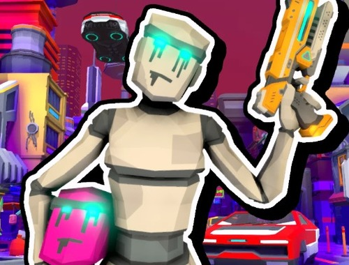 Oyunu Cyberpunk: Corporation  çevrimiçi