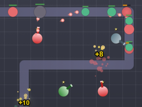 Oyunu Sadece başka bir tank avcısı  çevrimiçi