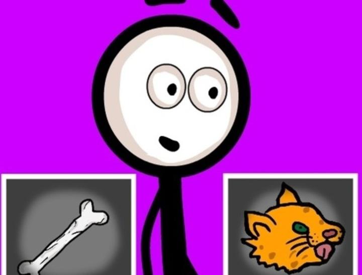 Oyunu Stickman eylemleri seçmek  çevrimiçi