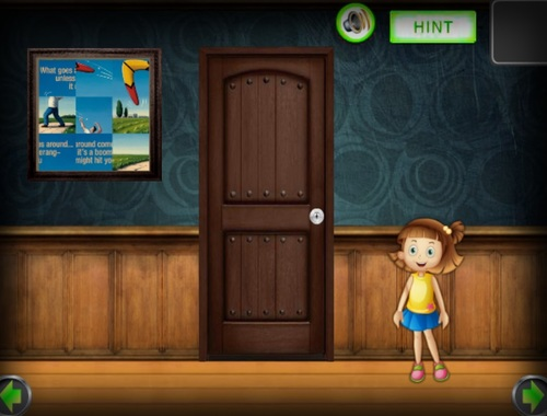 Oyunu Amgel Kids Odası Kaçış 291  çevrimiçi