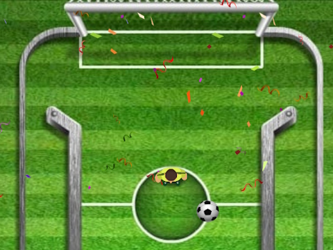 Oyunu Futbol langırt  çevrimiçi