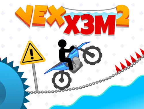 Oyunu Vex x3m 2  çevrimiçi