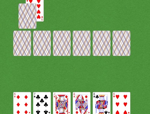 Oyunu Durak kart oyunu  çevrimiçi