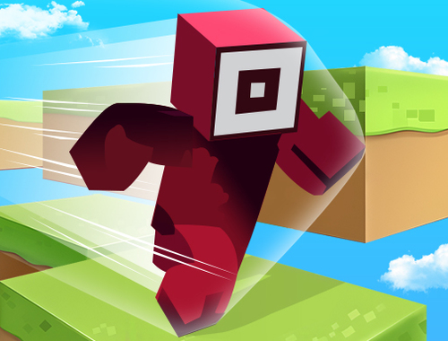 Oyunu Roblox Craft Run  çevrimiçi