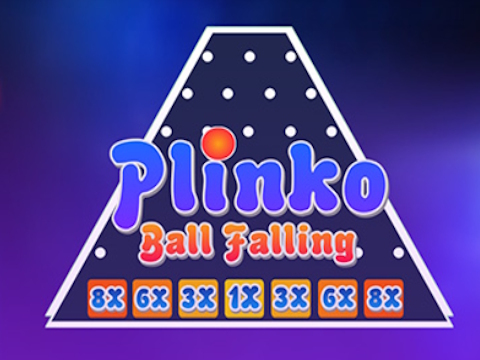 Oyunu Plinko: Top düşüyor  çevrimiçi