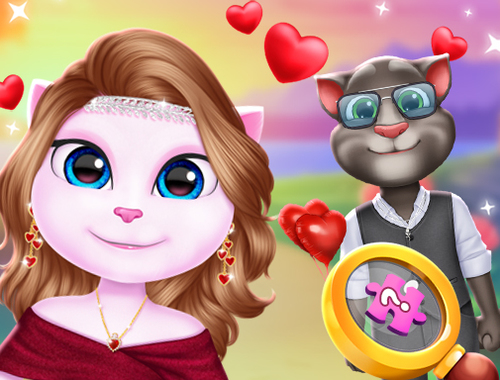 Oyunu Kitty çift güzel sevgililer  çevrimiçi