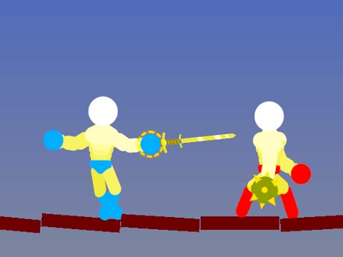 Oyunu Ragdoll Hit Stickman  çevrimiçi