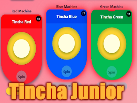 Oyunu Tincha Junior  çevrimiçi