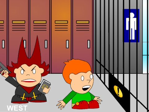 Oyunu Pico's School: Love her şeyi fethediyor  çevrimiçi