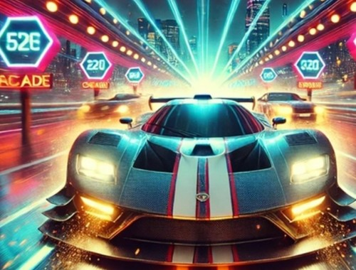 Oyunu GT Şampiyonası Arcade  çevrimiçi