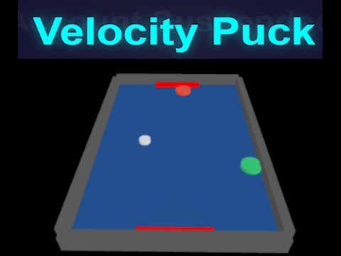 Oyunu Velocity puck  çevrimiçi