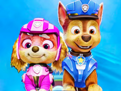 Oyunu Jigsaw Bulmaca: Paw Rescue  çevrimiçi