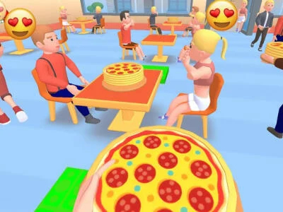 Oyunu Pizza simülatörü  çevrimiçi