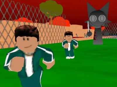 Oyunu Sprunki Oyunları: Oyuncu 456  çevrimiçi