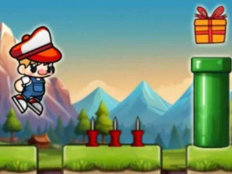 Oyunu Mighty Run  çevrimiçi