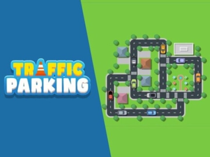Oyunu Trafik otoparkı  çevrimiçi