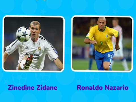 Oyunu Ultimate Football Quiz Challenge  çevrimiçi