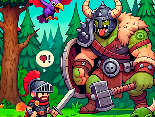 Oyunu Dragon Hunter  çevrimiçi