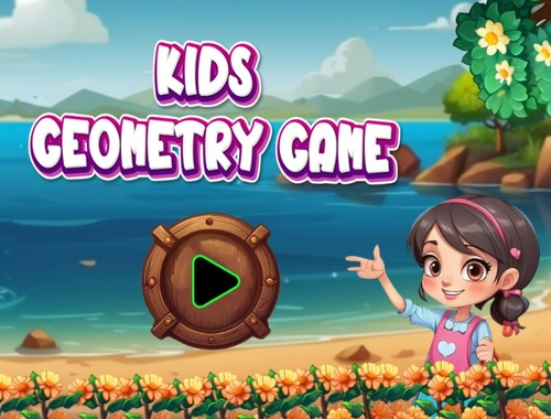 Oyunu Çocuk Geometri Oyunu  çevrimiçi