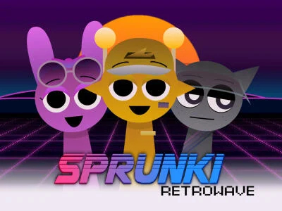 Oyunu Sprunki Geri Çekme  çevrimiçi