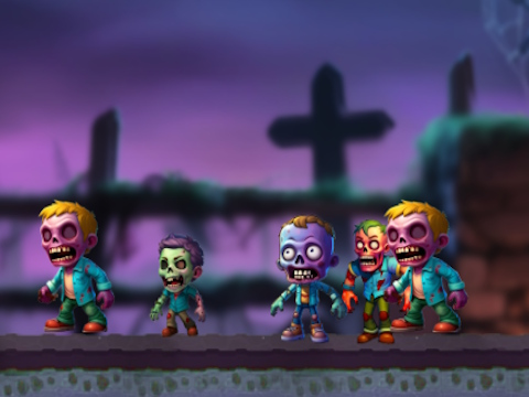 Oyunu Zombie City Rescue  çevrimiçi