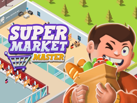 Oyunu Süpermarket ustası  çevrimiçi