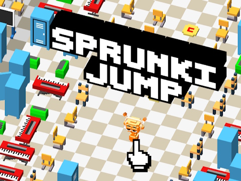Oyunu Sprunki atlama  çevrimiçi