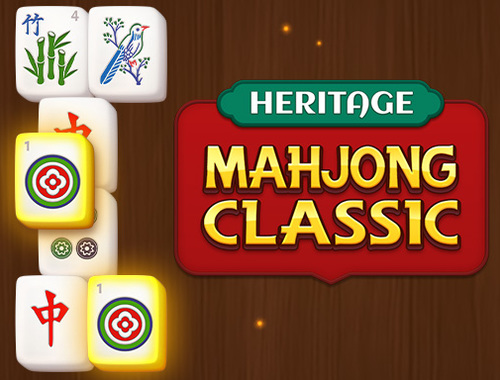 Oyunu Miras Mahjong Classic  çevrimiçi