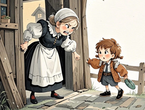 Oyunu Farklılıkları bulun: Hansel ve Gretel  çevrimiçi