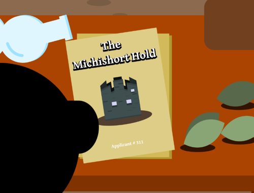 Oyunu Michishort Hold  çevrimiçi