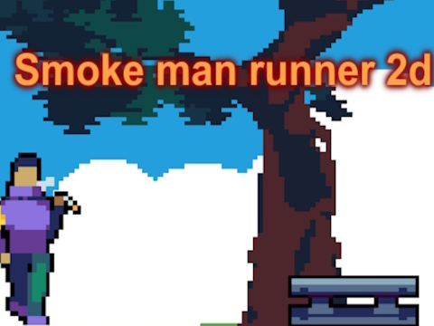 Oyunu Duman Man Runner 2D  çevrimiçi