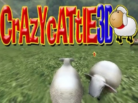 Oyunu Çılgın Sığır 3D  çevrimiçi