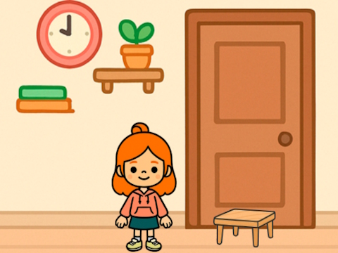 Oyunu TB Avataria Life Girl  çevrimiçi