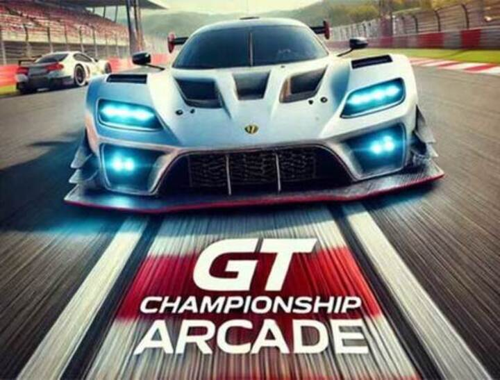 Oyunu GT Şampiyonası Arcade  çevrimiçi