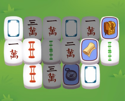 Oyunu Mahjong turu  çevrimiçi