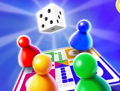 Oyunu Ludo dünyası  çevrimiçi