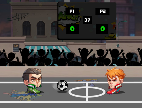 Oyunu Süper futbol  çevrimiçi