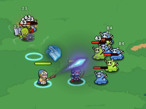 Oyunu Surving Squad  çevrimiçi