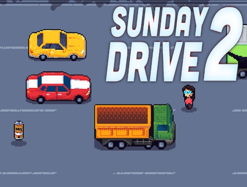 Oyunu Pazar Drive 2  çevrimiçi