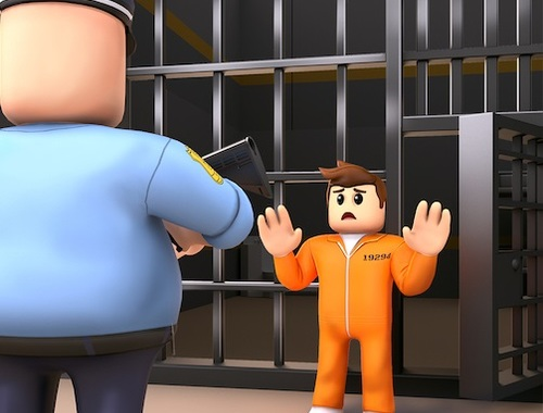 Oyunu Jailbreak: Hapishaneden Kaçış  çevrimiçi