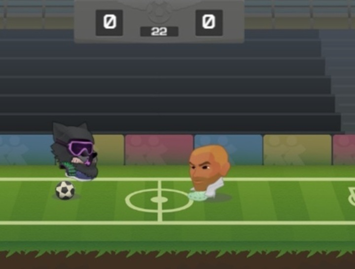 Oyunu Futbol kafaları 2025  çevrimiçi