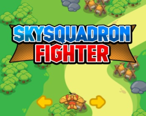 Oyunu Sky Filosu savaşçısı  çevrimiçi