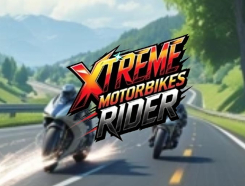 Oyunu Xtreme Motorbikes Rider  çevrimiçi