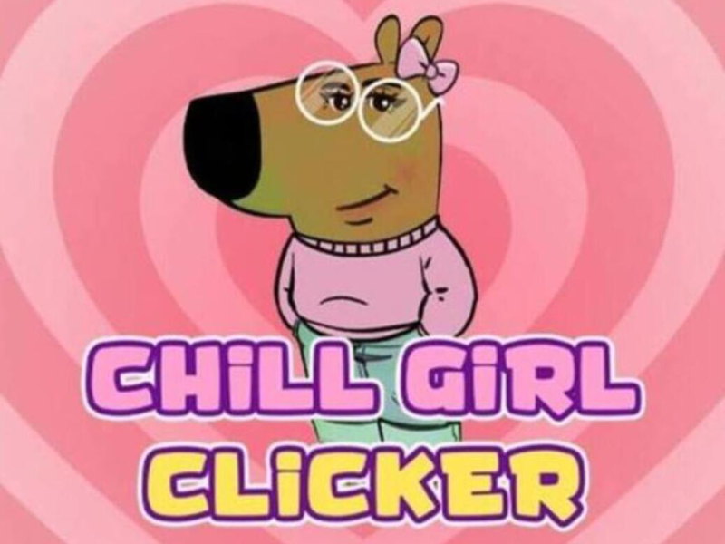 Oyunu Chill Girl Clicker  çevrimiçi