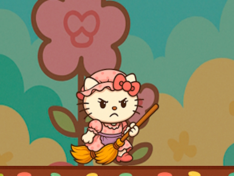 Oyunu Kitty Kuro  çevrimiçi